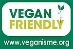 VEGA-LIFE is Vegan Friendly