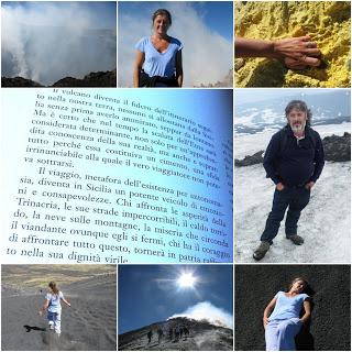 La scalata dell'Etna, un cimento per il vero viaggiatore