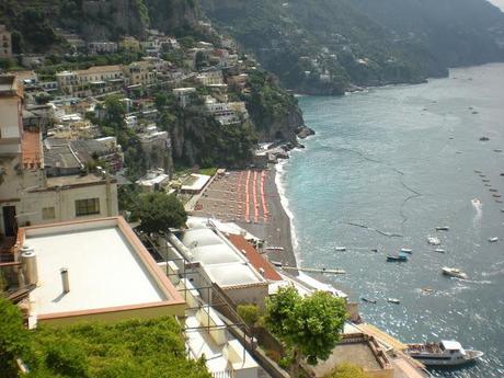 O' Sole mio...! Positano!