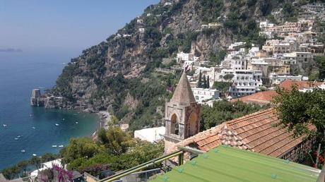 O' Sole mio...! Positano!