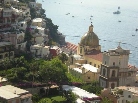 O' Sole mio...! Positano!