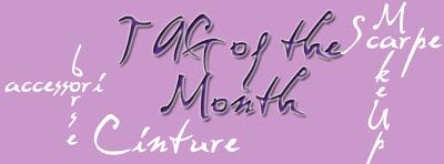 Tag Of The Month: My Favourtie Blog