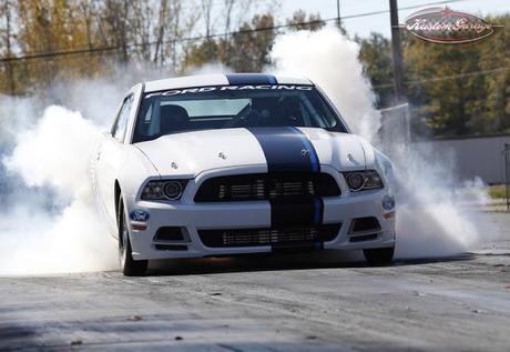 Ford Mustang Cobra Jet Twin Turbo Concept