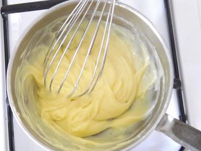 Preparazioni di base - la crema pasticcera