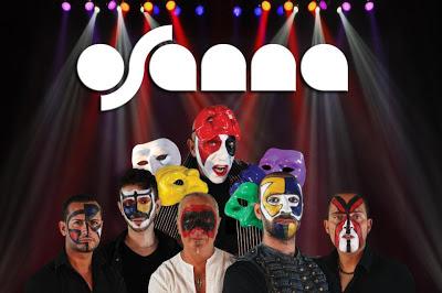 OSANNA al Piper di Viareggio-26 luglio