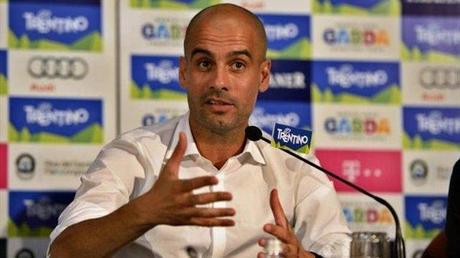 Le prime uscite del Bayern di Guardiola sulle tv del gruppo Publishare