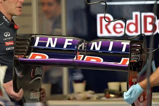 ANALISI TECNICA GP GERMANIA - RED BULL RB9