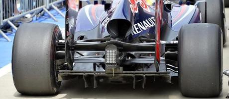 ANALISI TECNICA GP GERMANIA - RED BULL RB9