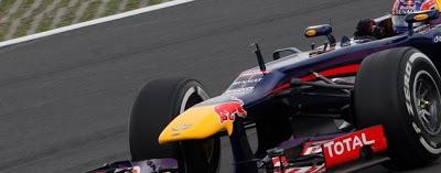 ANALISI TECNICA GP GERMANIA - RED BULL RB9