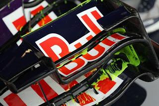 ANALISI TECNICA GP GERMANIA - RED BULL RB9