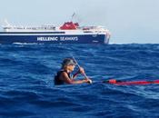 Kayaking Skiathos!