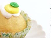 Cupcake limone