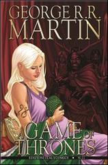 Il grande inverno di George R.R. Martin. Capitolo 26: Daenerys