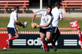 Grande rugby sui canali Sky Sport HD, con Cheetahs-Blues del Super 15 e British & Irish Lions-Wallabies