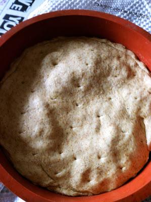 TORTA TATIN ALLE ZUCCHINE E POMODORI