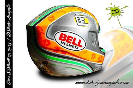 Bell M6 S.Saltarelli 2013 by DS Design Aerografie