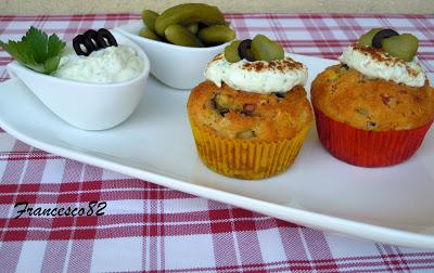 Muffin alla greca 