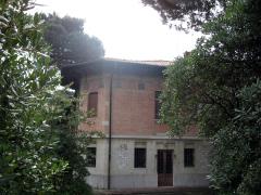 Viareggio - Via Buonarroti - Villa Puccini