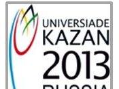 Universiadi estive Kazan 2013, programmazione record Eurosport