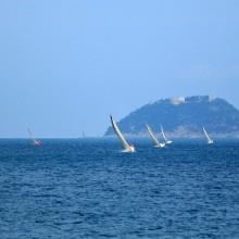 Alassio Regata d'Altura col Mokalito