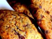 COOKIES CIOCCOLATO, NOCCIOLE, UVETTA fiocchi AVENA