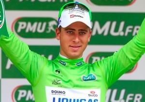 Finalmente Sagan, Impey ancora in giallo