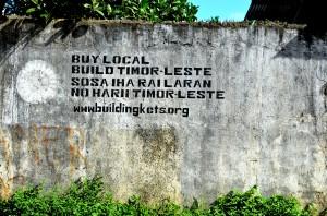 Note da Lospalos, Timor Est