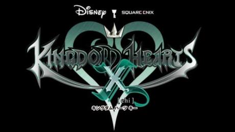 kingdom hearts X