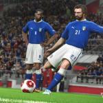 Pro Evolution Soccer 2014, gli Azzurri protagonisti in queste nuove immagini