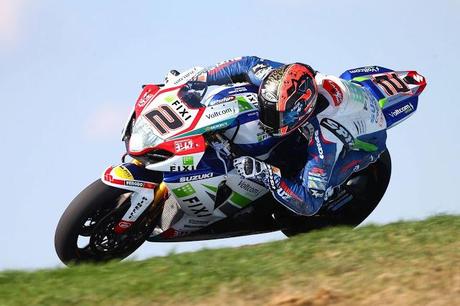 Photo #443 - Leon Camier 2013