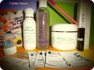 Haul Cosmetici eco-bio! ^-^