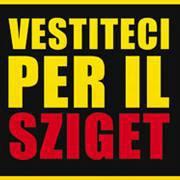 Vestire gli Yellow per lo Sziget, V!P e i soliti tirchi italiani