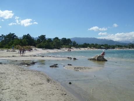 Spiaggia San Cipriano LE SPIAGGE PIÙ BELLE DELLA CORSICA SUD: DA PALOMBAGGIA A ROCCAPINA