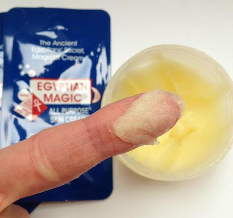 [Review] : Egyptian Magic Cream