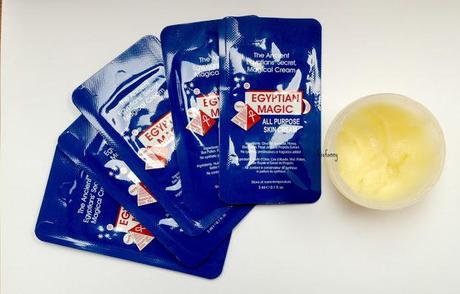 [Review] : Egyptian Magic Cream