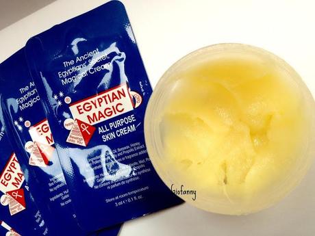 [Review] : Egyptian Magic Cream