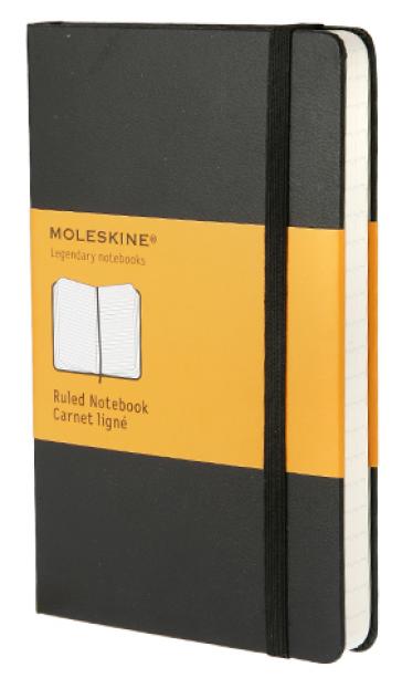 Moleskine o Paperblanks?