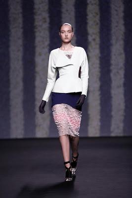 Christian Dior: Haute Couture autunno-inverno 2013-2014