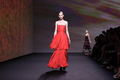 Christian Dior: Haute Couture autunno-inverno 2013-2014