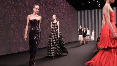 Christian Dior: Haute Couture autunno-inverno 2013-2014