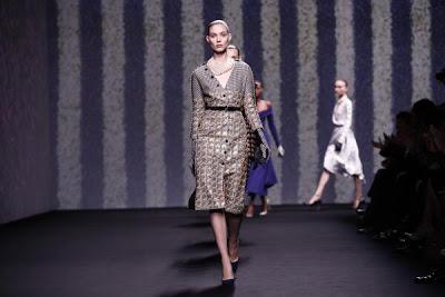 Christian Dior: Haute Couture autunno-inverno 2013-2014