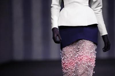 Christian Dior: Haute Couture autunno-inverno 2013-2014