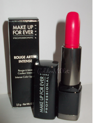 Make up for ever – Rouge artist intense