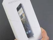 Contenuto della confezione Alcatel Touch Idol