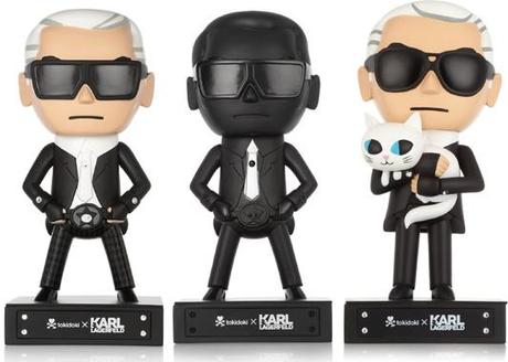 Tokidoki & Karl Lagerfeld