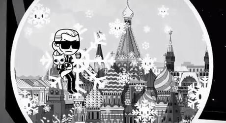 Tokidoki & Karl Lagerfeld