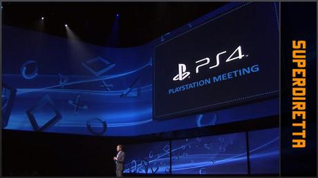 PlayStation Meeting 2013 - Superdiretta del 20 febbraio 2013