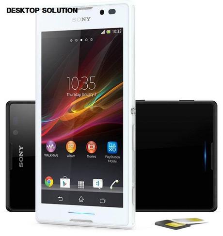 Sony Xperia C