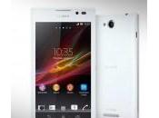 Nuovo Sony Xperia MediaTek