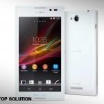 Sony - Xperia C